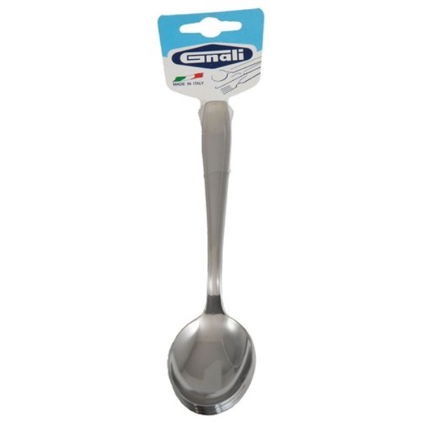 Set cucchiai frutta Gnali PK80HO CS HOTEL Cromo lucido
