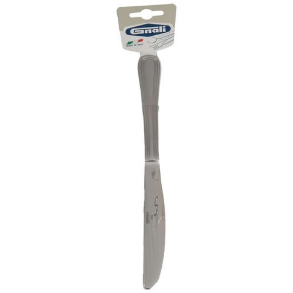 Set coltelli Gnali PK10CL CLASSIC Cromo lucido