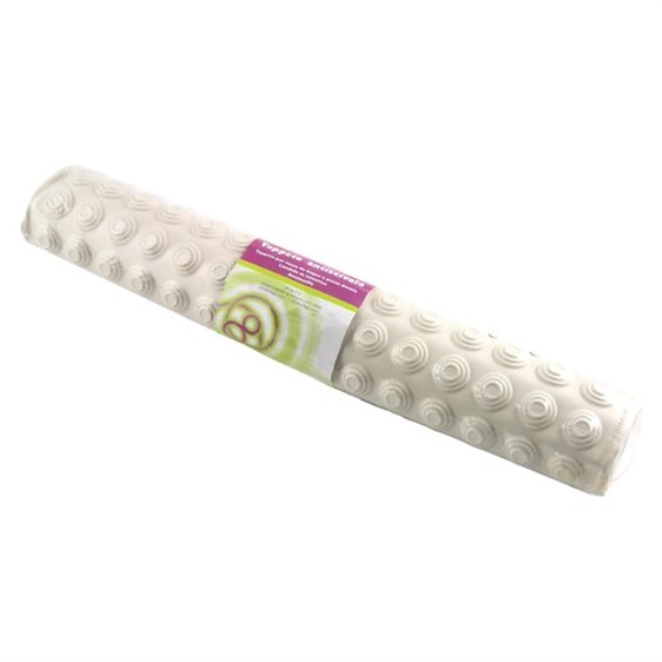 Tappeto bagno antiscivolo Ridap 2V103A01A001006 CLASSIC Per doccia Bia