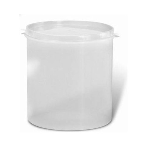 Contenitore alimenti Giganplast 5250HD sottovuoto Trasparente
