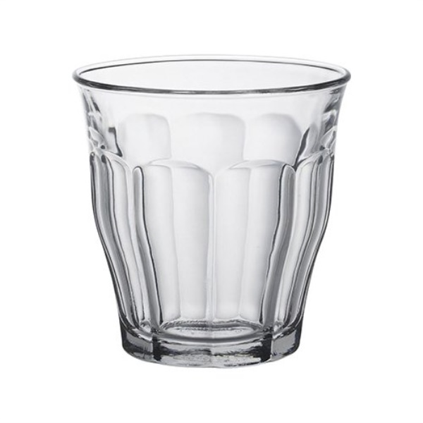 Set bicchieri Duralex 1023AB06C0111 LE PICARDIE Trasparente