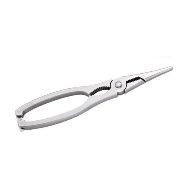 Pinza crostacei Salvinelli PINARHO GRAND HOTEL Aragosta Cromo