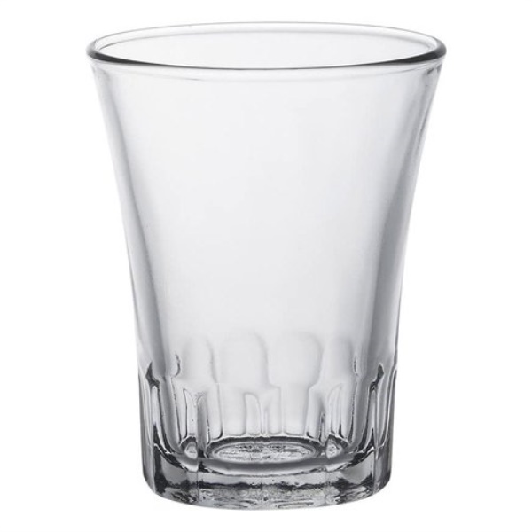Set bicchieri Duralex 1002AC04A0111 AMALFI Trasparente