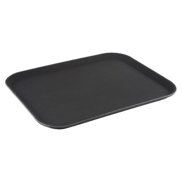 Vassoio Ilsa 23300460PVV Antiscivolo Nero