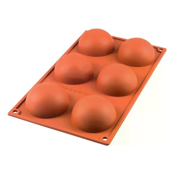 Stampo Silikomart 20 002 00 0060 6P Half Sphere