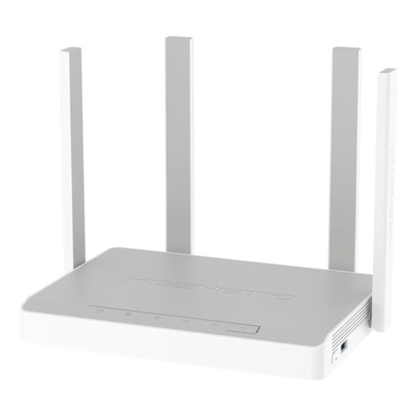 Modem router Keenetic KN 2311 01 EU HERO AX1800 4G+ Gigabit White e Si