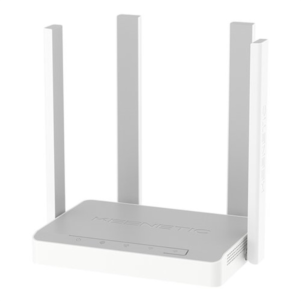 Modem router Keenetic KN 4910 01 EU EXPLORER AC1200 4G White e Grey