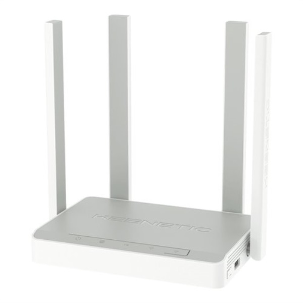 Router Keenetic KN 1912 01 EU SKIPPER AC1200 Gigabit White e Silver