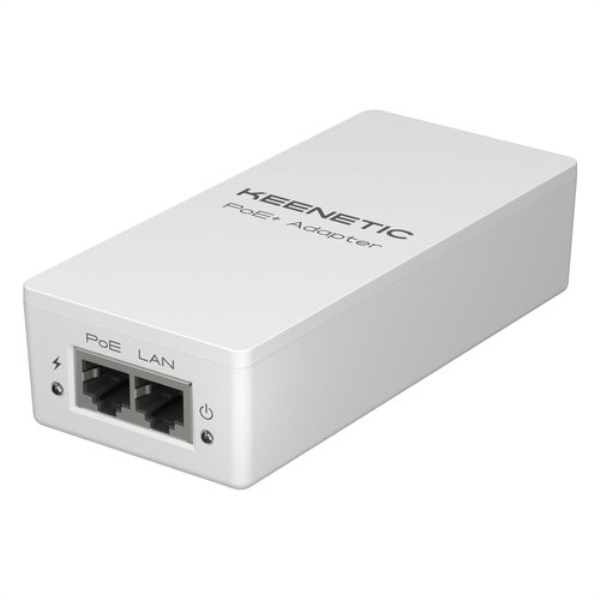 Modulo POE Keenetic KN 4510 01 EU Gigabit White