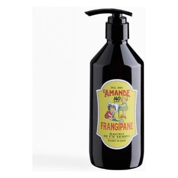Bagnoschiuma L'Amande Bagno di un tempo frangipane 470 ml