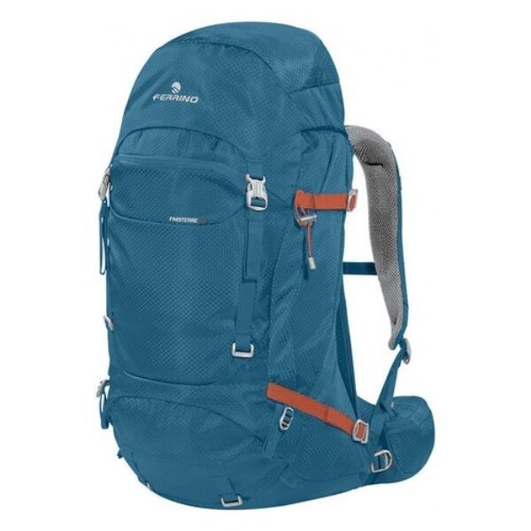 Zaino trekking Ferrino 75743OBB FINISTERRE Blu