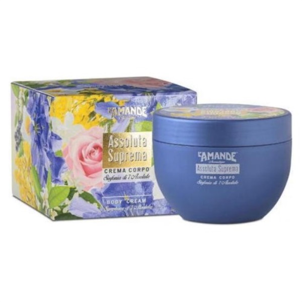 Crema corpo assoluta suprema 300 ml L'Amande