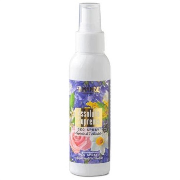 Deodorante L'Amande spray assoluta suprema 100 ml