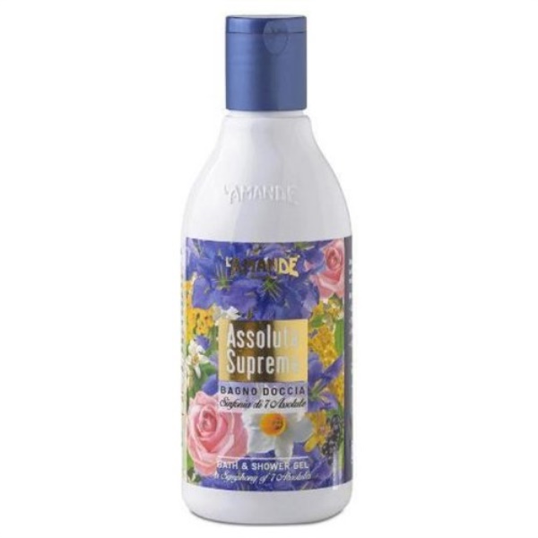 Bagno doccia L'Amande assoluta suprema 250 ml