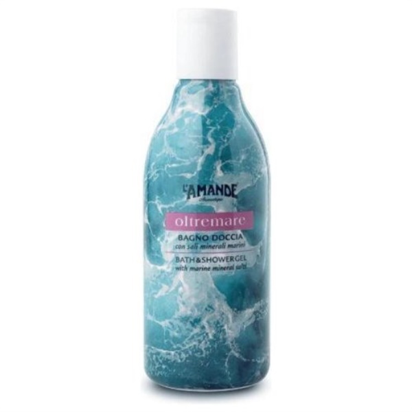 Bagno doccia L'Amande oltremare 250 ml