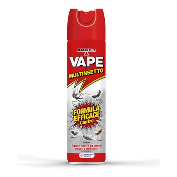 Insetticida spray Vape GA2016500