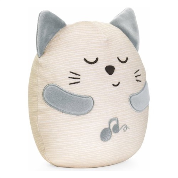 Peluche Chicco 00011567000000 FIRST DREAMS Gattino Dolce fusa