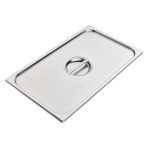 Ilsa - Coper.Gn 1/4 265X162 Inox 1710 014 Ilsa 16100140ICV