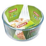Pyrex - Pirofila Pyrex 833B000 Stampo Souffle Pyrex 210 833B