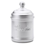 Ottinetti - Barattolo Ottinetti 1647DZ10 All.Zucch.Opaco Cm