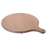 Caper - Tagliere Caper Art. 140 R Polenta con Manico Natural