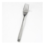 GNALI - Set forchette tavola Gnali K-70 Hotel Forchetta Frutta Inox 18/10