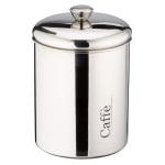 Ilsa - Barattolo Ilsa 10750030ICV Caffe' Acc.Inox 1075