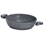 Aeternum - Tegame Aeternum Y0F6T20240 MADAME PETRAVERA Grigio pietra