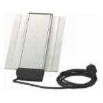 Agnelli - Scaldavivande Agnelli COIX3177PE BUFFET Chafing dish Silver e Black