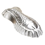 Ottinetti - Stampo pane Ottinetti 1181027 Stampo Pesce All