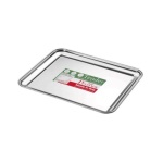 Vassoio Pinti inox 53827248 TENDER PROFESSIONAL bordato Cromo