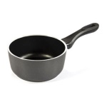 Ballarini - Casseruola Ballarini 1005643 LINEA 130 Manico lungo Nero Nero