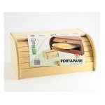 Meeting - Porta pane Meeting 180 Portapane Legno Pino Mee