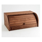 Meeting - Porta pane Meeting 181 Portapane Legno Noce Mee