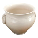 3C Casa - Coprivaso 3C Casa 112 con maniglie anello Bianco Bianco