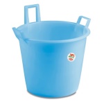 Mastello Stefanplast 32650 3 manici Azzurro