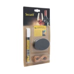 VERMES - Etichette adesive VERMES TAG-BOTTLE Set 6 Etich