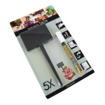 VERMES - Etichette adesive VERMES TAG-RECTANGLE-5 Set 5 Etich