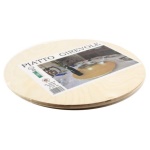 Meeting - Tagliere Meeting 1040N Piatto Girevole Legno Naturale Cm