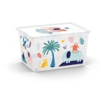 Keter - Scatola salvaspazio Keter 84180005161 WILD ANIMALS 84180005161