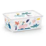 Keter - Scatola salvaspazio Keter 84080005161 WILD ANIMALS 84080005161
