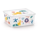 Keter - Scatola salvaspazio Keter 84090005161 WILD ANIMALS 84090005161