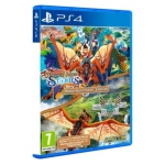 Videogioco Capcom 1145790 PLAYSTATION 4 Monster Hunter Stories Collect
