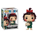 Funko - Personaggio collezione Funko 75573 POP ANIMATION Demon Slayer Tanjiro 