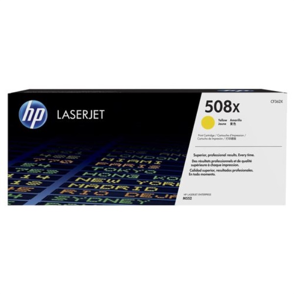Toner Hp CF362XH Contract 508X