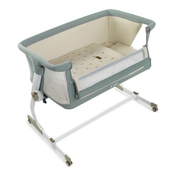 Culla Janè 6805 U78 BABY SIDE Botanic