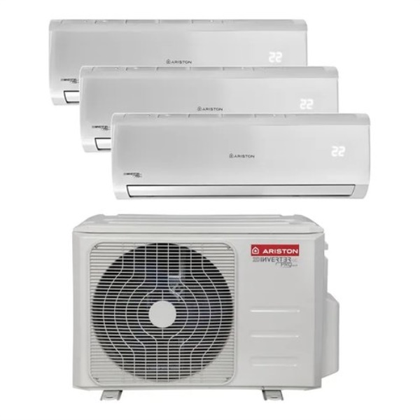 Condizionatore fisso trial Ariston Thermo ZENUS White