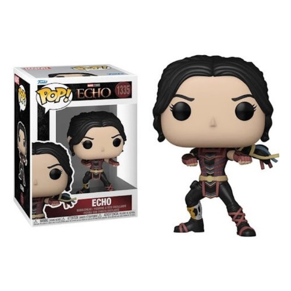 Personaggio collezione Funko 70666 POP MARVEL Echo 1335