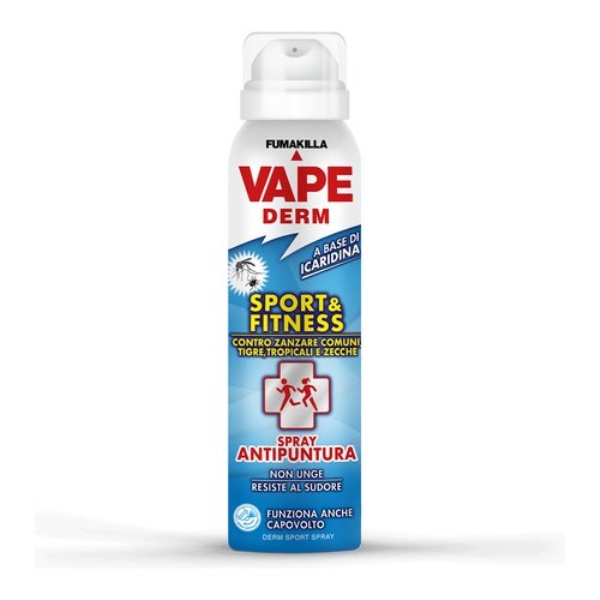 Repellente spray per insetti Vape GA2028300 Sport&Fitness