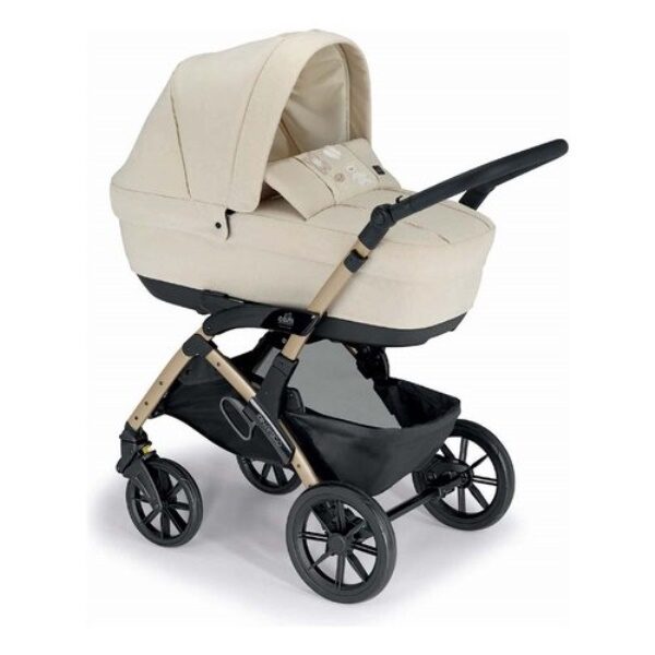 Sistema componibile Trio Cam 897025 T991 DINAMICO SMART Beige ricami n
